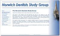 Norwich Dentists Study Group